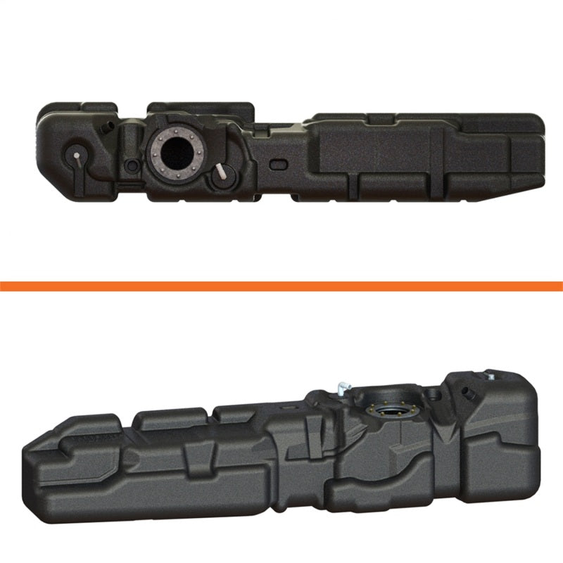 fits Titan Fuel Tanks 7030210 10-12 RAM 2500/3500 Cummins Crew Cab Short Bed 56 Gallon XXL Mid-Ship Fuel Tank
