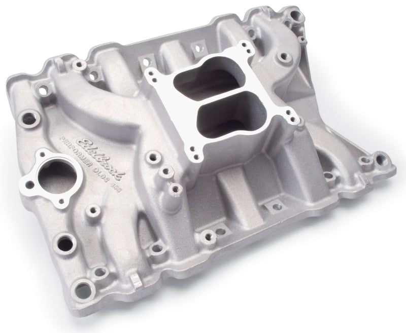 Edelbrock 2151 Performer 455 fits Olds Manifold