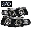 Spyder 5008862 fits BMW 99-01 E38 7-Series Projector Headlights 1PC Xenon- LED