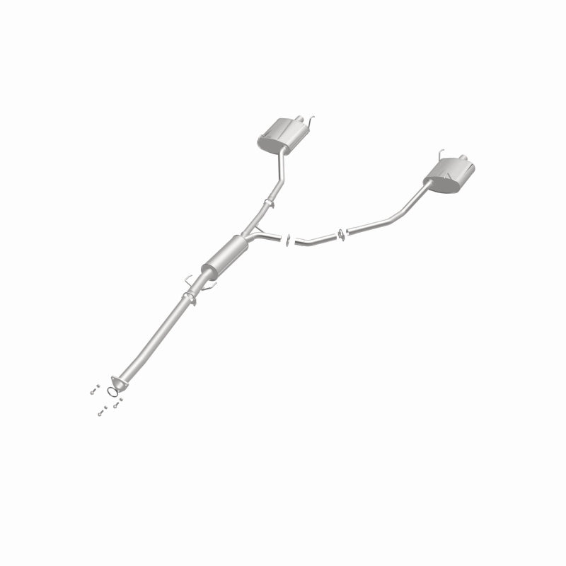 Magnaflow 106-0333 BRE Exhaust Kit 09-15 fits Honda Pilot 3.5L