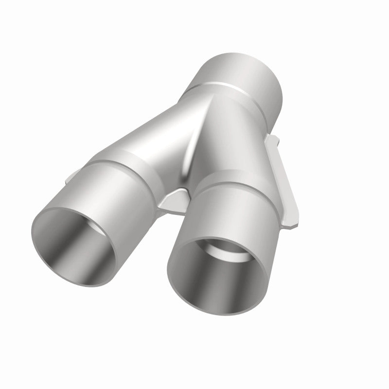 MagnaFlow 10735 Smooth Trans Y 2.50/2.00inch SS 10deg.