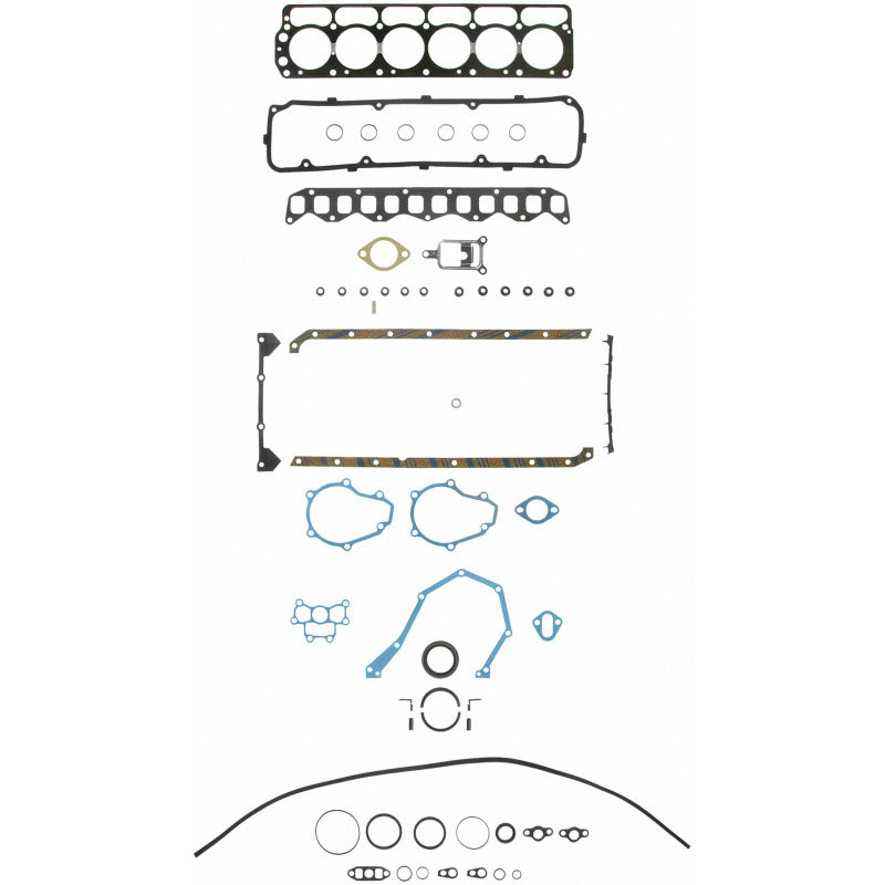 Fel-Pro FS7918PT3 fits Dodge D150 FS 7918 PT-3 Engine Gasket Set