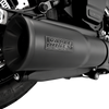 Vance and Hines 48627 Vance & Hines 2025 Indian Scout Hi-Output Black Slip-On