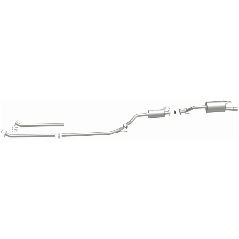 Magnaflow 106-0719 BRE Exhaust Kit 06-11 fits Honda Civic 1.8L
