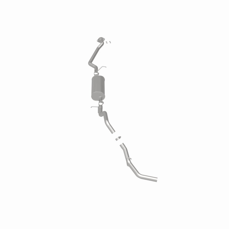 Magnaflow 116-0509 BRE Exhaust Kit Replacement Stainless fits GM
