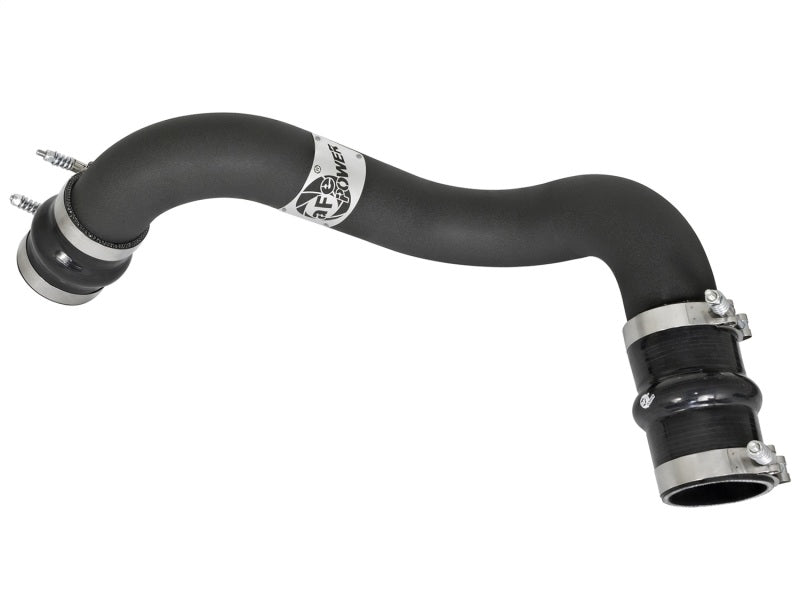 AFE 46-20104-B unner 3in Intercooler Hot and Cold Side Tubes for 03-07 fits For