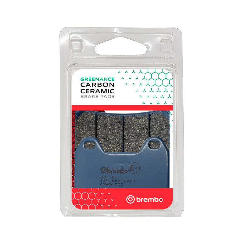 Brembo OE 07HO47CC AM - BRAKE PAD MOTORCYCLE