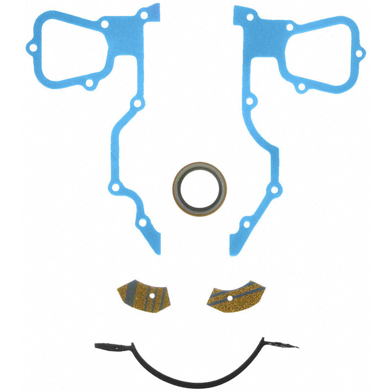 Fel-Pro TCS45107 fits Ford Ranger TCS 45107 Engine Crankshaft Seal Kit