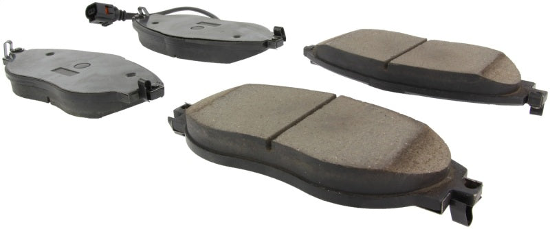 Stoptech 305.1633 14-18 Audi S3 Street Select Front Brake Pads