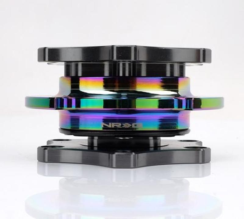 NRG SRK-R200GM-CG SRK-R200GM-CG Quick Release SFI SPEC 42.1 - Gun Metal Body /