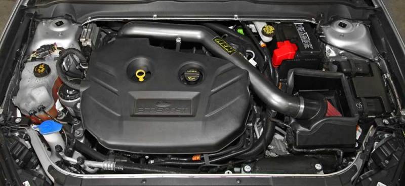 AEM 21-743C 14-15 fits Ford Fusion 2.0L L4 Turbo - Cold Air Intake System - Gun