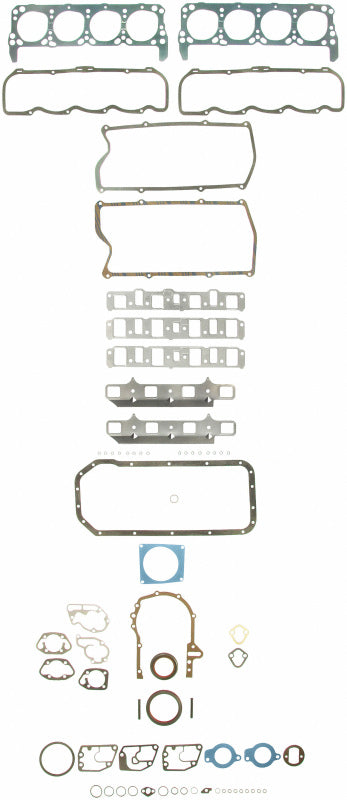 Fel-Pro 2601075 260-1075 Engine Gasket Set