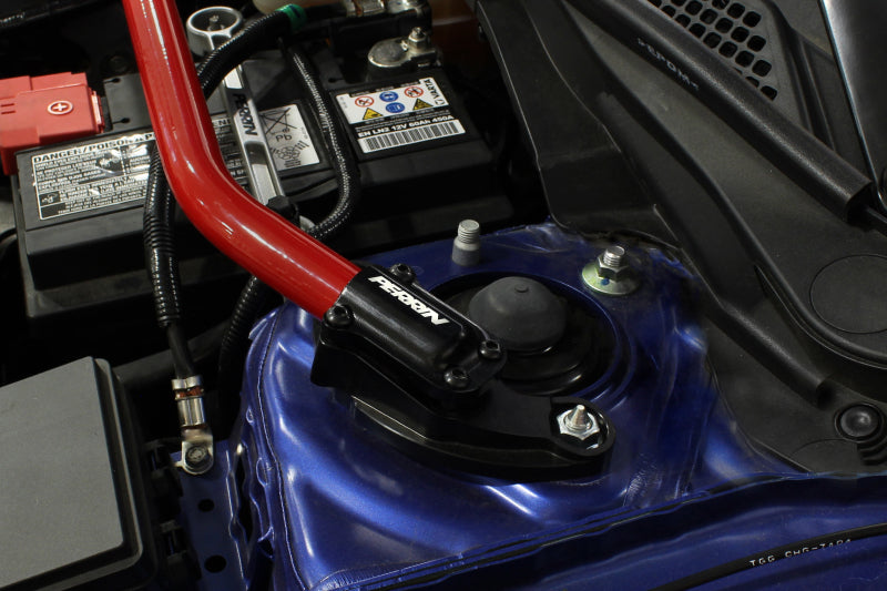 PERRIN PHP-SUS-050GRD fits Honda Civic Type R / Si Front Strut Brace - Glossy