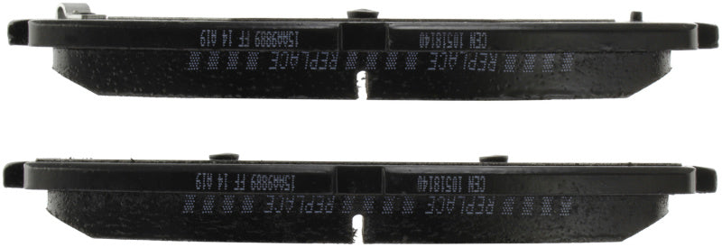 Stoptech 308.1814 Street Brake Pads - Front