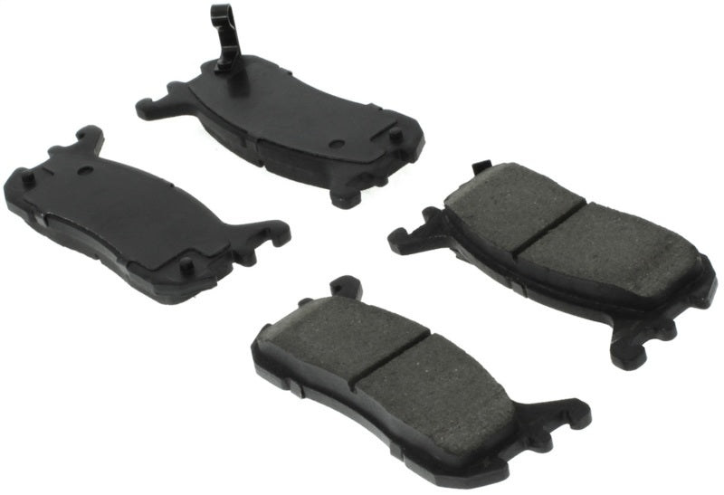 Stoptech 305.0636 97-03 Ford Escort Street Select Rear Brake Pads