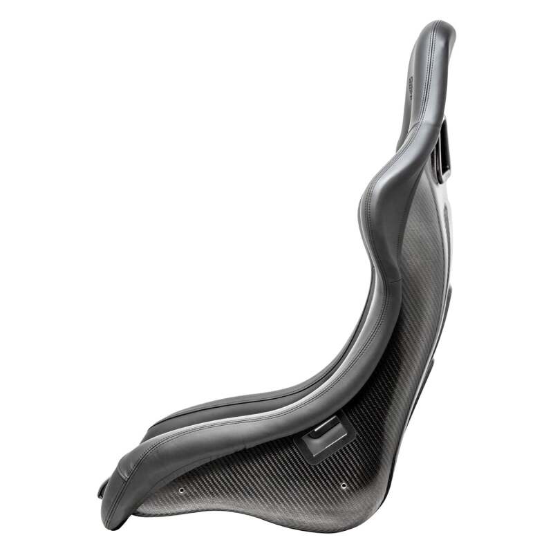 SPARCO 008025ZNRNR Seat QRT-C Performance Carbon Black/Black