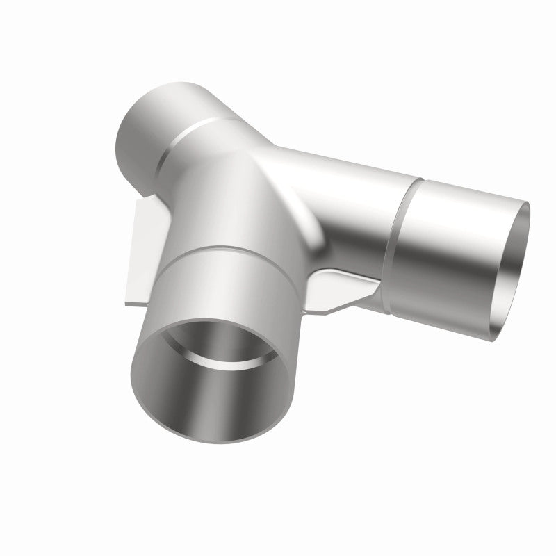 MagnaFlow 10733 Smooth Trans Y 2.50inch SS 70 deg.