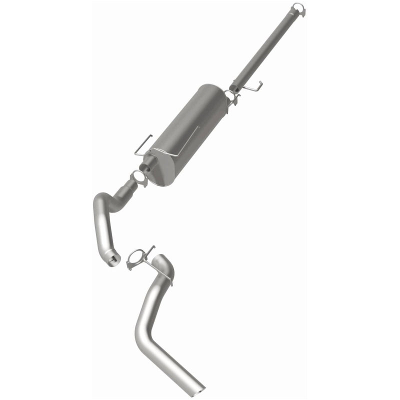 Magnaflow 106-0029 BRE Exhaust Kit 02-05 fits Dodge Ram 1500