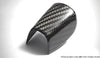 Revel 1TR4GT0AS16 GT Dry Carbon A/T Shift Knob Cover 15-18 fits Subaru WRX/STI -