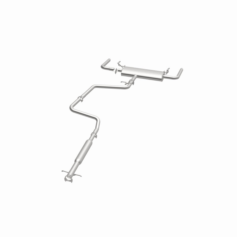 Magnaflow 106-0910 BRExhaust 08-12 fits CHEVROLET MALIBU 3.6L Exhaust Kit