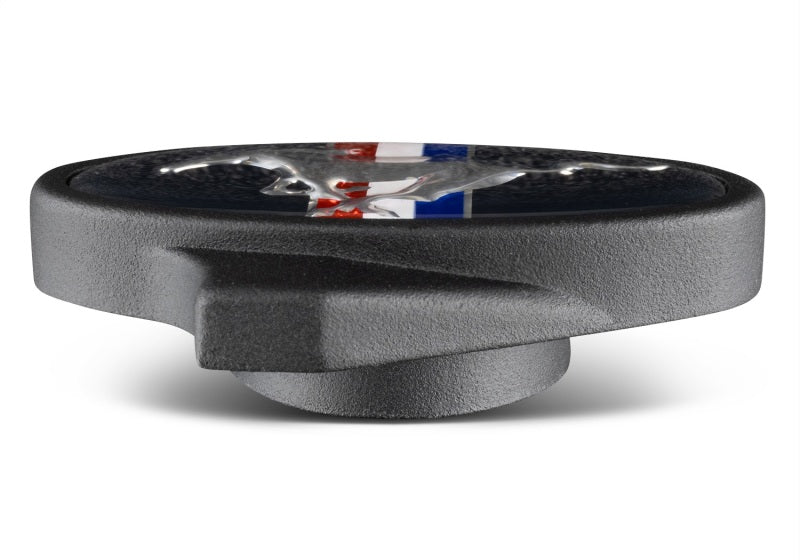 Ford Racing 302-338 Black Finish fits Mustang Logo Air Cleaner Nut