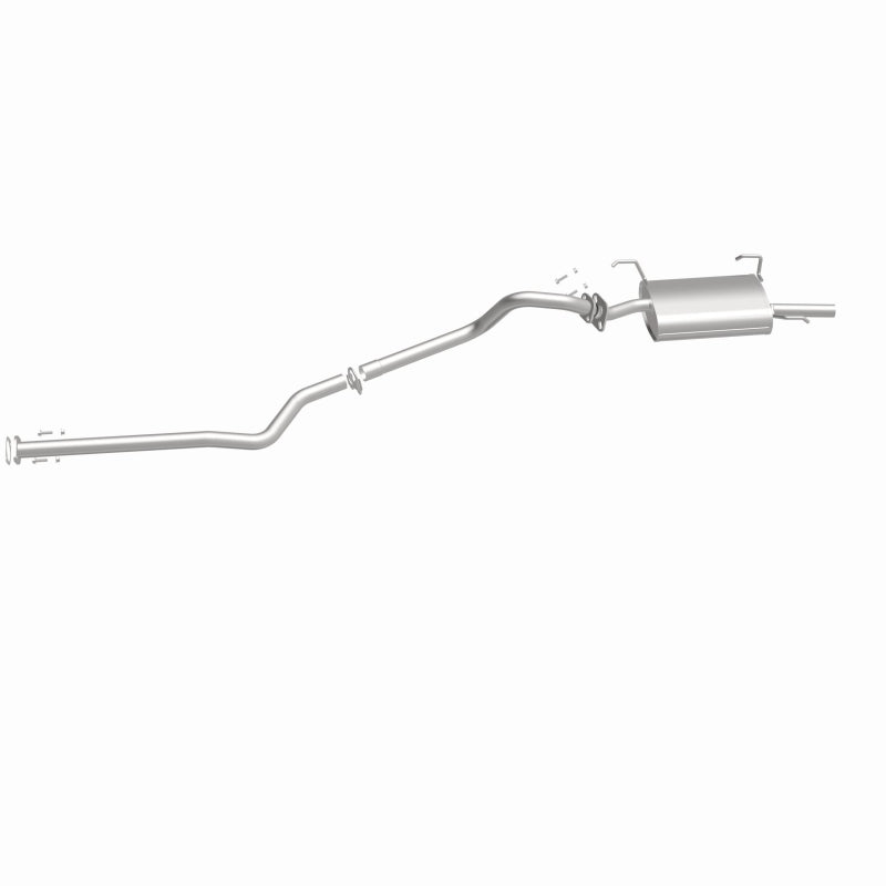 Magnaflow 106-0085 BRE Exhaust Kit 00-06 fits Nissan Sentra 1.8L