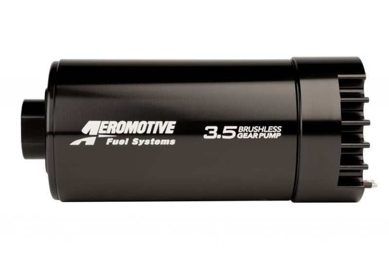 Aeromotive 11181 Brushless Pro-Series Fuel Pump External In-Line