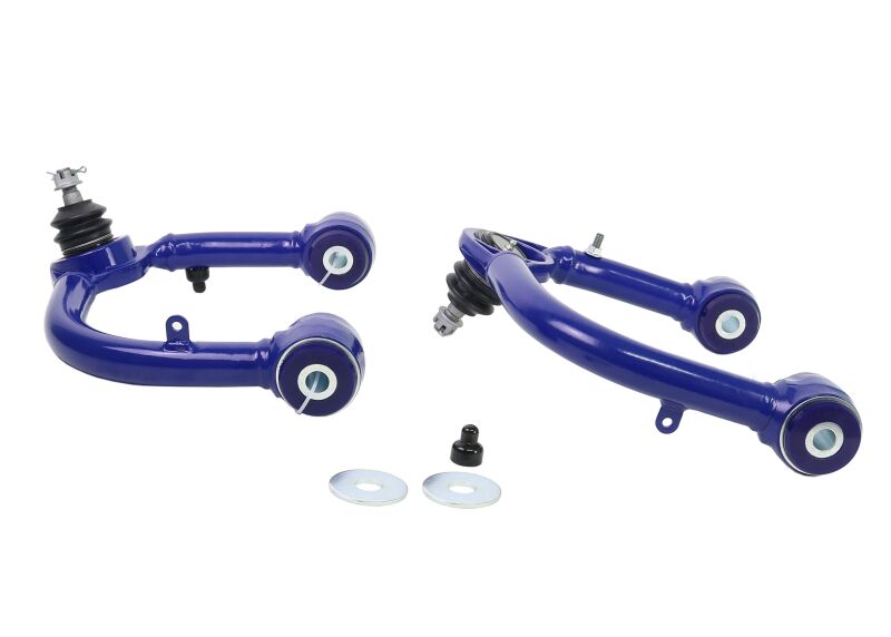 SuperPro TRC6485 2008 fits Toyota Land Cruiser Base Front Upper Fixed Offset Con