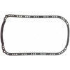 Fel-Pro OS30469R fits Honda Accord OS 30469 R Engine Oil Pan Gasket Set PermaDry Molded Rubber