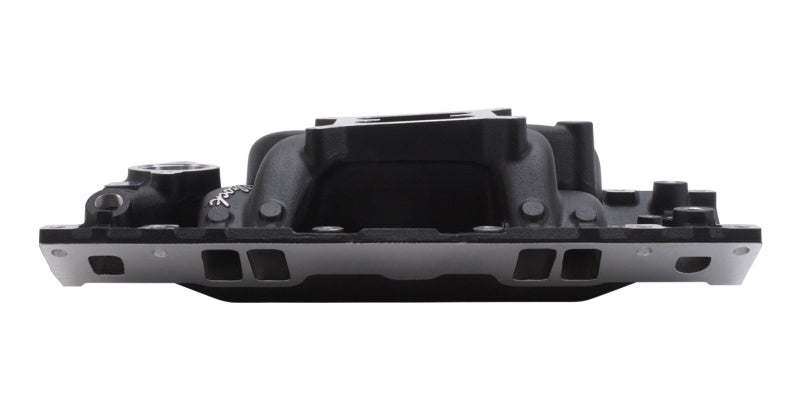 Edelbrock 75163 Performer RPM Air Gap Vortec Black
