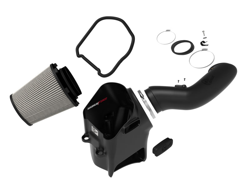 AFE 54-13017D FORCE Stage-2 Pro DRY S Cold Air Intake System 17-18 fits Ford D