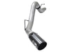AFE 49-04064-B BORE HD 3.5in DPF-Back Alum Exhaust w/Black Tip 2016 fits GM Col