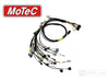 Rywire RY-B-MOTEC-M130 fits Honda B-Series (w/Motec M130 ECU) Eng Harn w/OBD1 Alt/EV14 Inj/AEM IAT & MAP (Adapter Req)