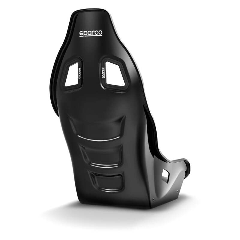 SPARCO 008037FNR Seat Ultra Fiberglass BLK