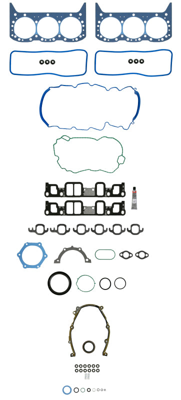 Fel-Pro 2603171 fits Chevrolet Silverado 1500 Classic 260-3171 Engine Gasket Set