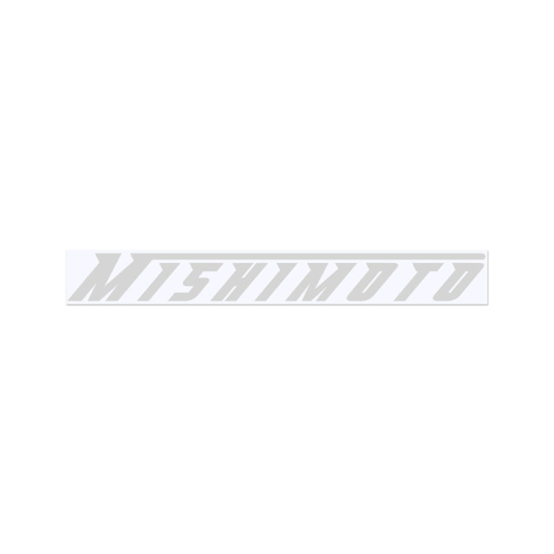 Mishimoto MMPRO-STK-15LG Decal, Large