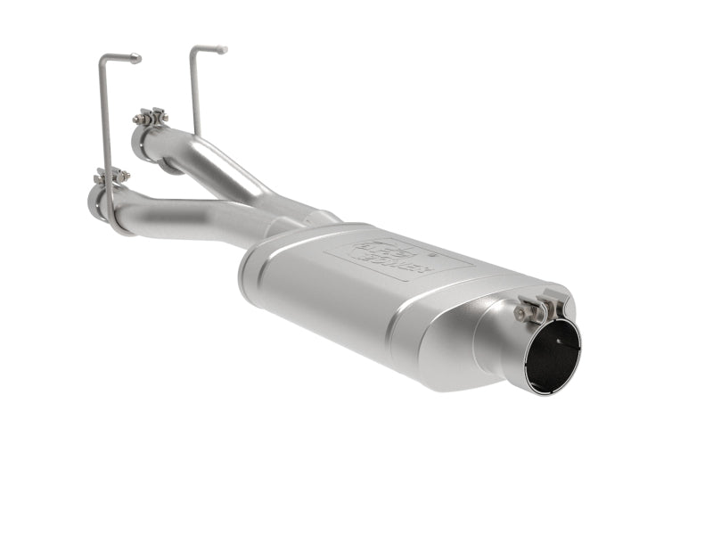 AFE 49C42072 GT Series 409 Stainless Steel Muffler Upgrade Pipe 09-19 fits Ram