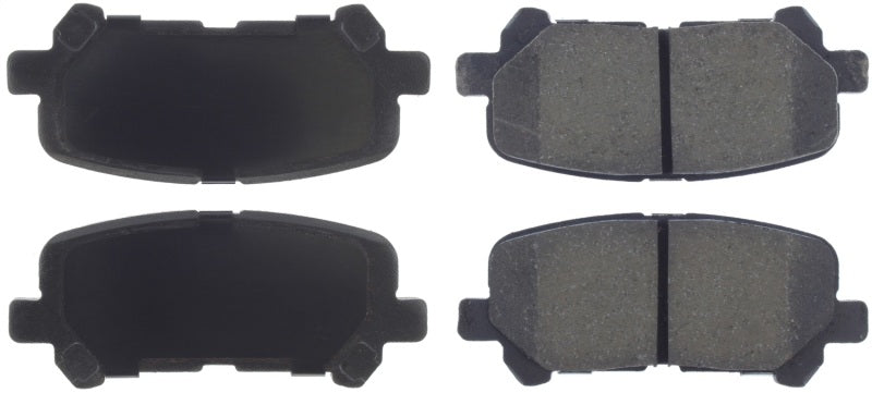 Stoptech 305.1281 Street Select 07-13 Acura MDX Rear Brake Pads
