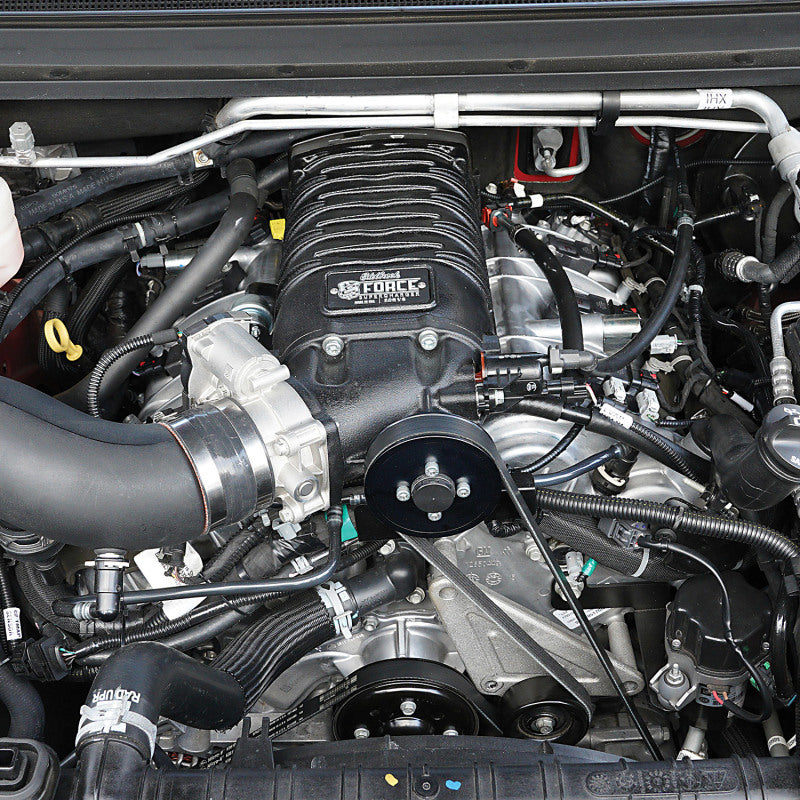 Edelbrock 1518 E-Force Supercharger System 2017 fits Chevrolet Colorado/fits Canyon Gen 2 LGZ 3.6L V6 w/ Tune