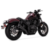 Vance and Hines 48425 Vance & Hines HONDA 21-22 Rebel 1100 S/O Black Slip-On