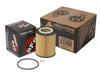 AFE 44-LF022-MB Pro GUARD D2 Oil Filter 96-06 fits BMW Gas Cars L6 (4 Pack)