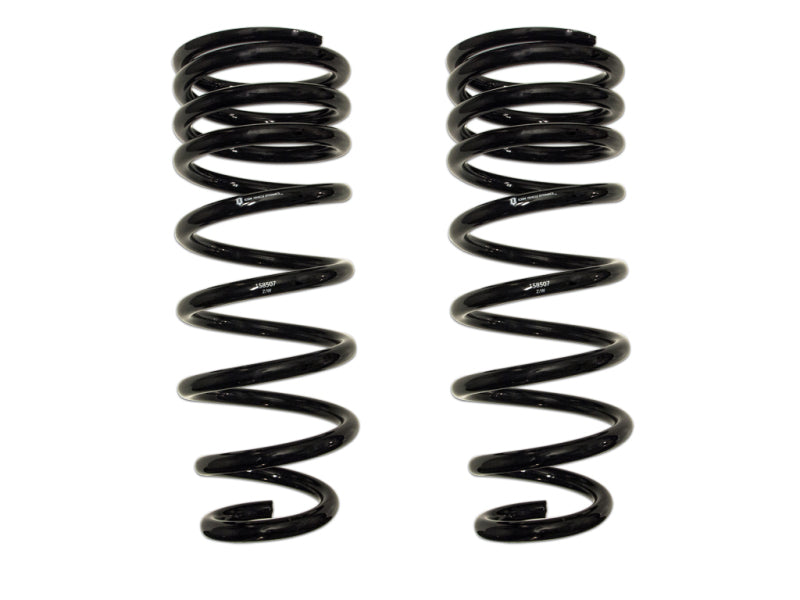 ICON 52800 2007+ fits Toyota FJ / 2003+ fits Toyota 4Runner Rear 3in Dual Rate Spring Kit