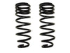 ICON 52800 2007+ fits Toyota FJ / 2003+ fits Toyota 4Runner Rear 3in Dual Rate Spring Kit