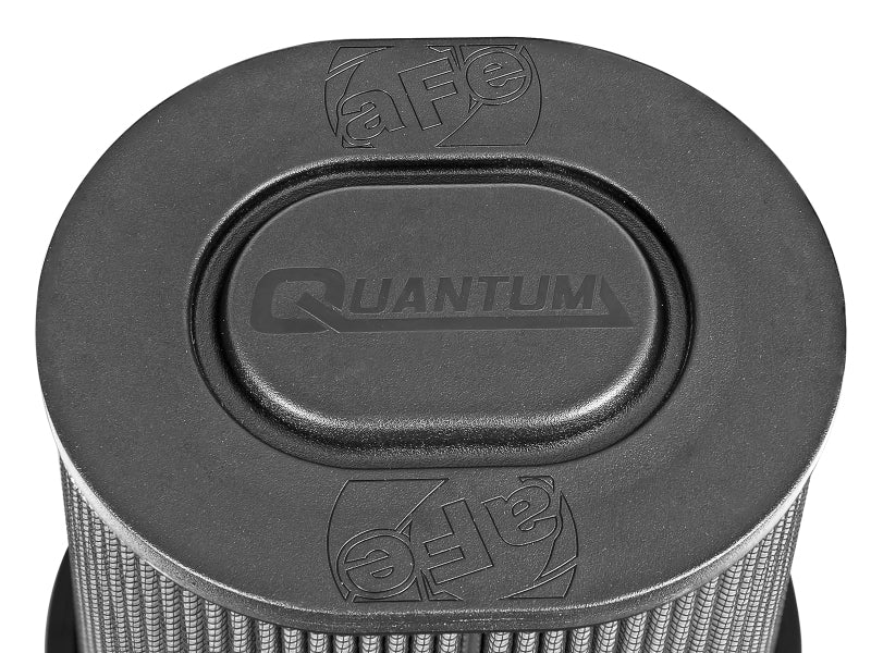 AFE 21-90103 m Intake Pro DRY S Universal Air Filter F-5in. / B-(10x8.75) / T-(