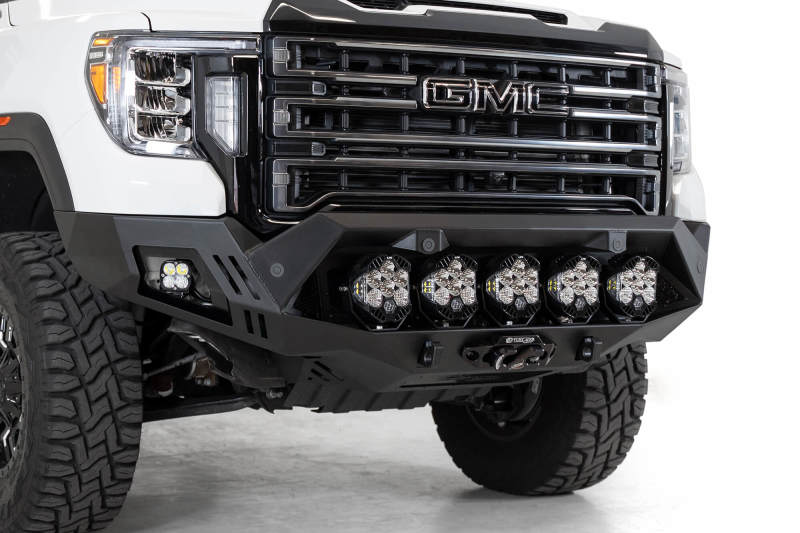 Addictive Desert Designs F460053500103 2020 fits GMC Sierra 2500 Bomber HD Front Bumper