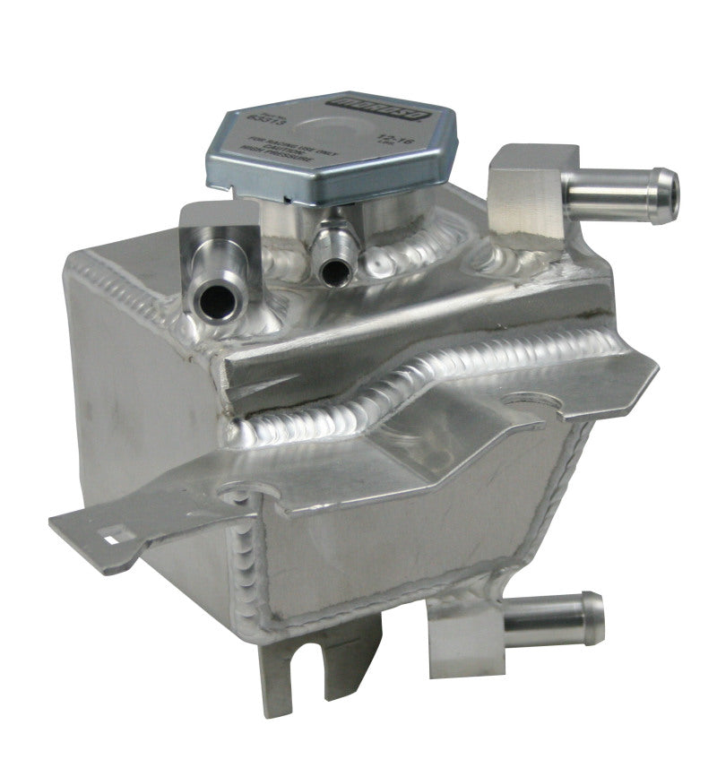 Moroso 63795 fits Subaru 08-14 WRX Intercooler Tank - Direct Bolt-In Replacement