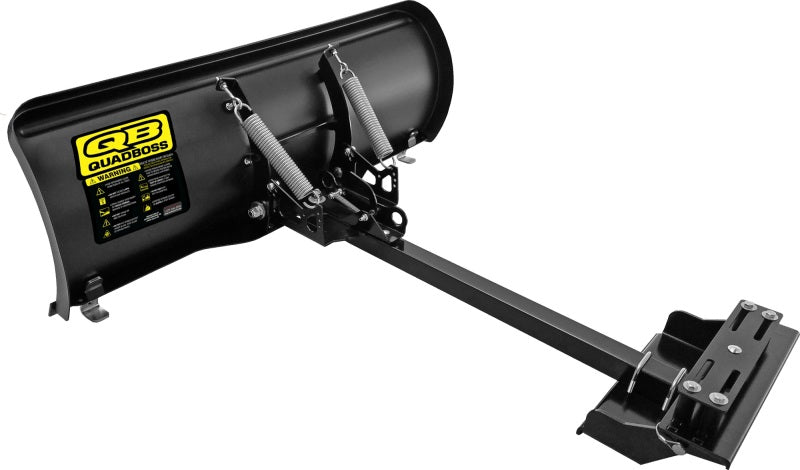 QuadBoss 565260 Universal-Flex ATV Plow System