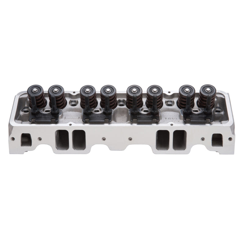 Edelbrock 61019 Cylinder Head fits SBC Performer RPM 23 Deg 170cc Intake 60cc Chamber Flat Tappet Cam Complete