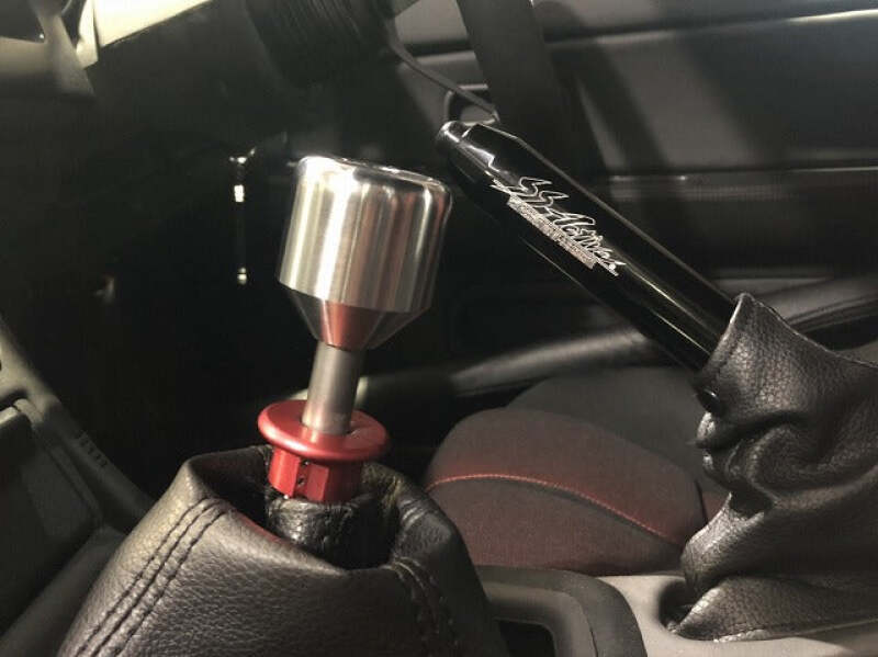 GReddy 44882336 Garage Weighted Shift Knob 36mm Diameter