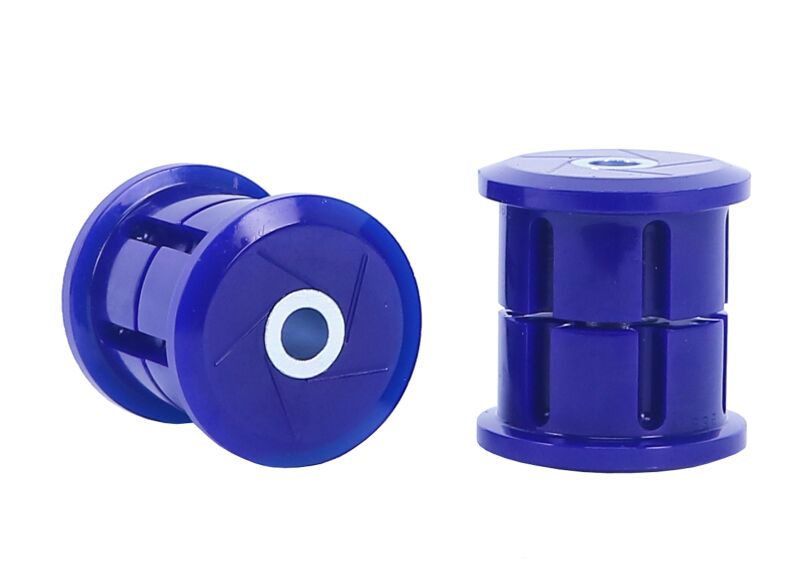 SuperPro SPF0969K 1984 fits Jeep Cherokee Base Rear Leaf Spring Bushing Kit (63m